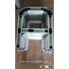 Cleanroom construction aluminum profile
