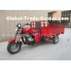 8.2KW Gas Petrol Three Wheel Motorcycles Cars 3250mm X 1210mm X 1350mm
