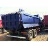 Tipper Dump Truck SINOTRUK HOWO A7 371HP 6X4 10 Wheels for construction business