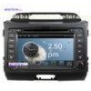 Kia Sportage Multimedia Android Car Sat Nav DVD Player Automotive GPS Navigation System