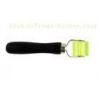 Black Wood And Silicone Sound Deadening Roller With Acoustic Damping Materials