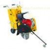 Concrete Road Cutting Machine With Honda GX390 , CE Certificated