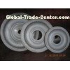 Polyurethane PU Foam Tire Mold for Stroller , To Bike  Disabled Car  Truck Shop