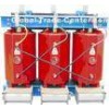 IEC6076 Cast Resin Dry Type Transformer , 1000KVA Power Distribution Transformer