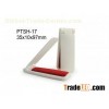 Eco - packing hotel amenities, OEM clothes folding brush at good price and special design