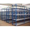 Blue Steel Medium Duty Racking With Box-shape Beam 8m Vertical Storage Racks