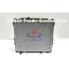 16400-75180 / 16400-75190 Toyota Radiator In Aluminum Plastic