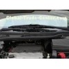 28 Inch Black Silicon Front Wiper Blades For Toyota Mitsubishi With Steel Frame