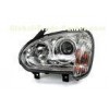 High Brightness Car Headlight Assembly Replacement 4121600XP03XA Wingle 3 Great Wall Spare Parts