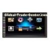 Multi Languages Car Multimedia Navigation System GPS Touch Screen DVD Player