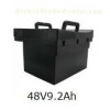 Lithium battery for electric scooter