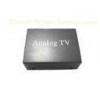 9 Channel Remote Control Analog Tv Receiver / Analog Digital Tv Tuner t-9226 Box