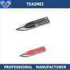 Metal Front Decoration Custom Car Emblems And Badges 135*18mm