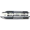 Stainless Steel Nerf Side Step Bars / Footboard for Ford Explorer 2013 2014