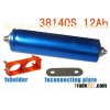 headway lithium battery  38140 cell(3v12ah) cell  for bike,scootes,car