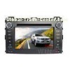 Toyota Prado In Dash Touch Screen Navigation Systems For Cars 2007 / 2008 / 2009