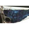 Flexible Less Weight Auto Sound Deadening Mat , Acoustic Matting No Cracks