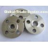 Open die forging process , stainless dn500 pn10  flange forging metals