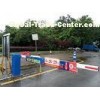 Long Distance Active 2.45 GHZ RFID Reader Vehicle Access Control with UHF RFID Tag