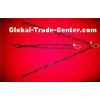 Preformed Guy Grip Dead End Clamp , Tension Clamp Electric Hardware