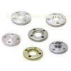 High Strength Sheet Metal Stamping Parts With Deep Drawn / Punching / Bending