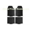 Non - Skid Custom Rubber Car Mats Washable Audi A3 A4 A6 Floor Mat