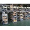Double Area Shelf Racks Mezzanine Racking System for Warehouse Storage