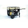 5KVA OHV 4 Stroke Gasoline Electric Generator with Single Cylinder