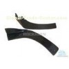 Cars Universal Aerodynamic Car Parts Carbon Fiber Front Lips / Splitters