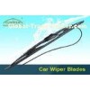 Samand 18" / 24" Nozzle Car Wiper Blades with Iron frame Natural Rubber CE