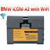 BMW ICOM A2 Vehicle Diagnostic Tools , BMW Diagnostic Scanner With WiFi