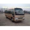 Cummins Engine Coaster Minibus Luxury Passenger Travel Coach Buses Low Fuel Consumption