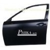 Durable Black 0.8mm Steel Lexus Door Parts With Coating Treatment