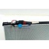 Custom Aluminium Car Radiators For Toyota Crown 1992 1996 JZS133 MT OEM 16400-46150