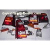 jeep automobile lights