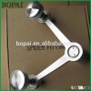 U.A.E standard stainless steel spider connector for glass pannel