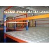 Selective Mezzanine shelving and racking systems Multi - tier steel platform