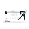 2014 the newest type 9" skeleton caulking gun SJIE6119(silicone gun,silicone applicator gun,sil