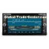 Toyota / Nissan / KIA Car Multimedia Navigation System DDR3 128MB RAM