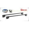 Car Roof Racks Universal for SUV Car Accessories Iron Material With Lock