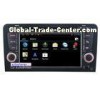Android 4.0 Stereo for Audi A3 S3 GPS Navigation DVD Player Multimedia In Dash Android Car Sat Nav