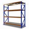 Antirust Medium Duty Racking For Garment , Warehouse Storage Shelving Systems
