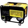 Low Noise 8.5KVA Air Cooled Gasoline Generator Set Single Phase