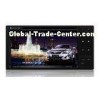 GPS FM IR iPod RDS AUX Car Multimedia Navigation System With Remote Control