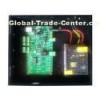 ID Card Security Door Access Control System Single Door Control Panel Software with TCP / IP