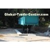 15Kw Garbage Transfer Station With PLC Automatic Control 10m3 25 Mpa
