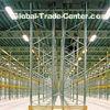 FIFO Selective Pallet Racking System , Heavy Duty Industrial Shelving Racks
