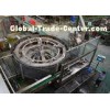 Three in One Automatic Wine Filling Machine , Electric Beer Filling Equipment