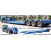 CHINA HEAVY LIFT Lowboy Trailer - Detachable Gooseneck Lowboy Trailer - CHINA HEAVY LIFT