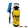 iLOT Car Wash Machine Pressure Hand Pump Sprayer with Brush